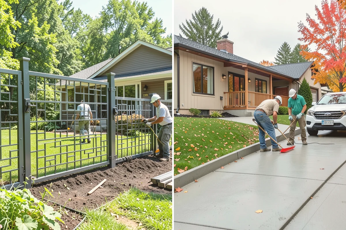 Foundation Crack Injection in Kent, King County, WA - Inspect the crack and determine structural versus cosmetic