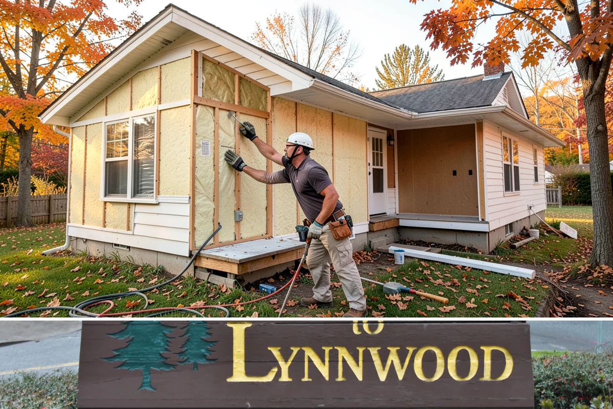 Foundation Crack Injection in Lynnwood, Snohomish County, WA - Crack injection can be done year-round, and it is especially timely heading into the wet season when leaks tend to appear.