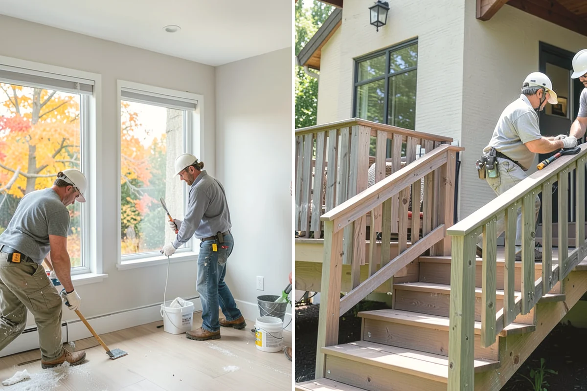 Foundation Crack Injection in Mountlake Terrace, Snohomish County, WA - Inspect the crack and determine structural versus cosmetic
