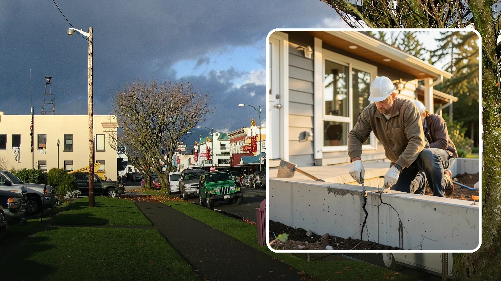 Foundation Crack Repair in Arlington, Snohomish County, WA - Foundation crack repair that seals leaks and stops movement in your home's base.