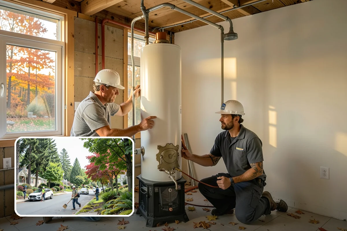 Foundation Crack Repair in Beaux Arts Village, King County, WA - Seals cracks against water intrusion