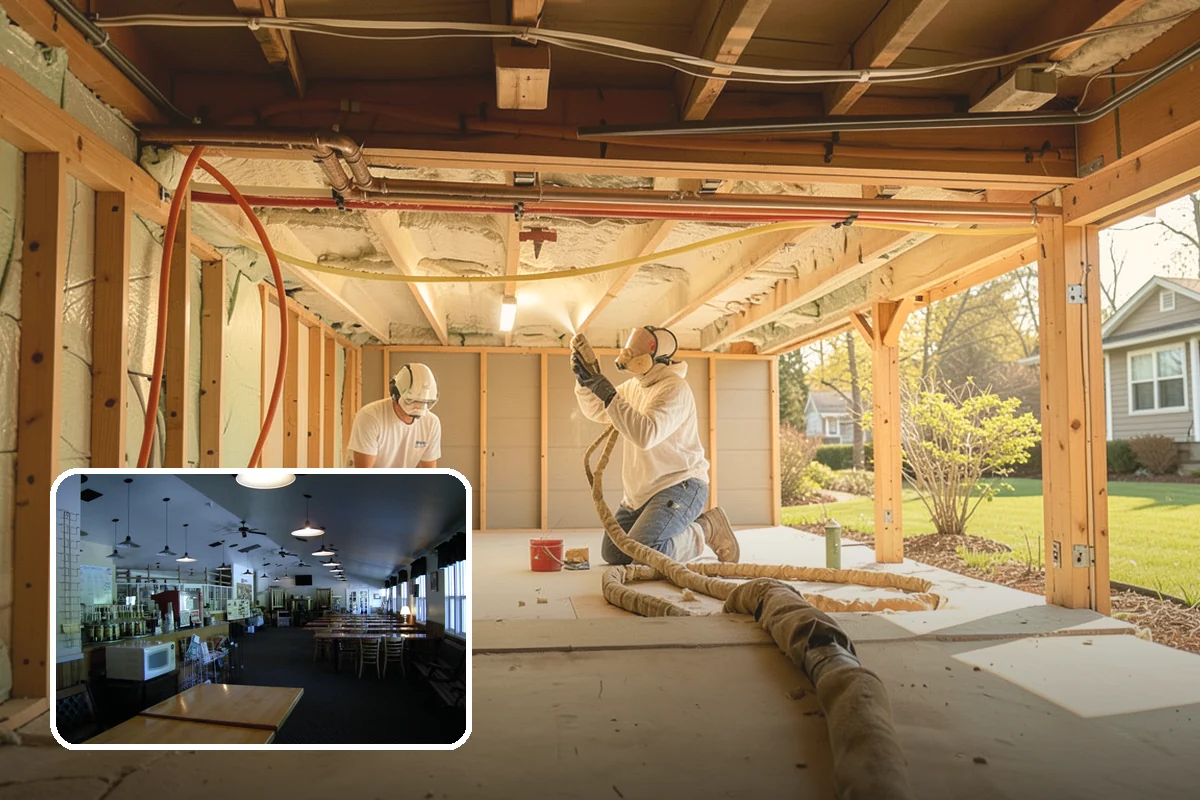 Foundation Crack Repair in Black Diamond, King County, WA - Seals cracks against water intrusion