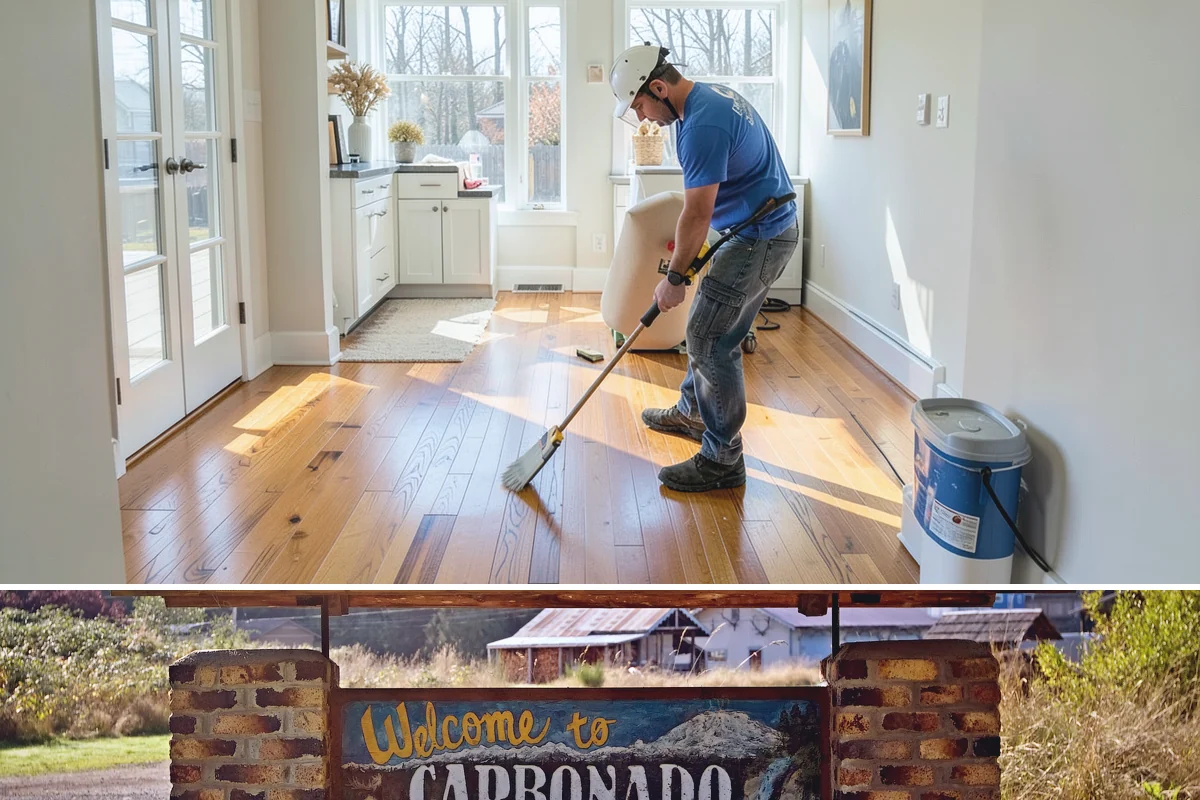 Foundation Crack Repair in Carbonado, Pierce County, WA - Drier months make exterior excavation and drainage work far more manageable.