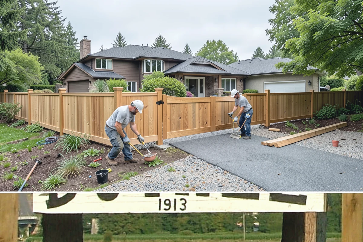 Foundation Crack Repair in Duvall, King County, WA - Drier months make exterior excavation and drainage work far more manageable.