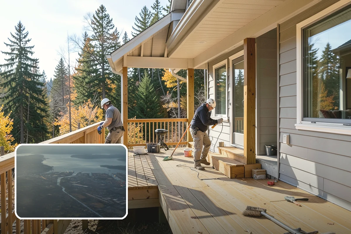 Foundation Crack Repair in Fife, Pierce County, WA - Seals cracks against water intrusion