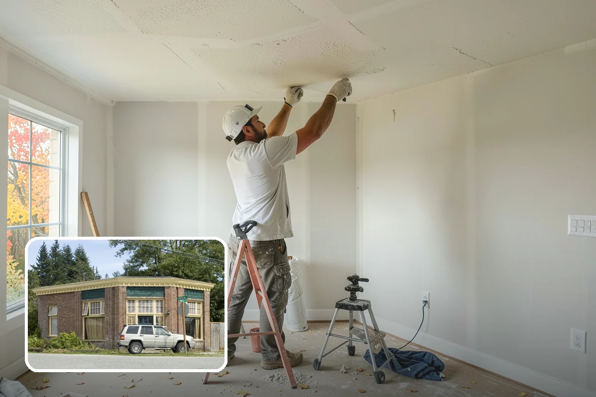 Foundation Crack Repair in Hamilton, Skagit County, WA - Seals cracks against water intrusion