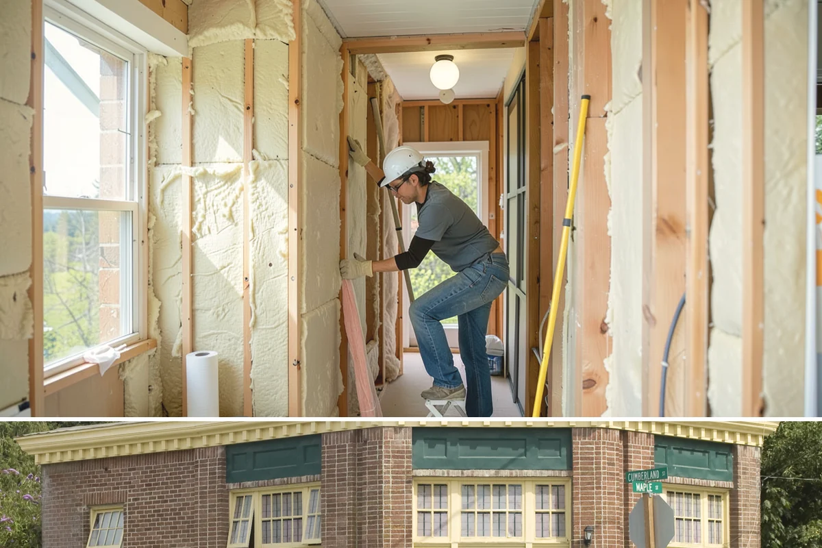 Foundation Crack Repair in Hamilton, Skagit County, WA - Drier months make exterior excavation and drainage work far more manageable.