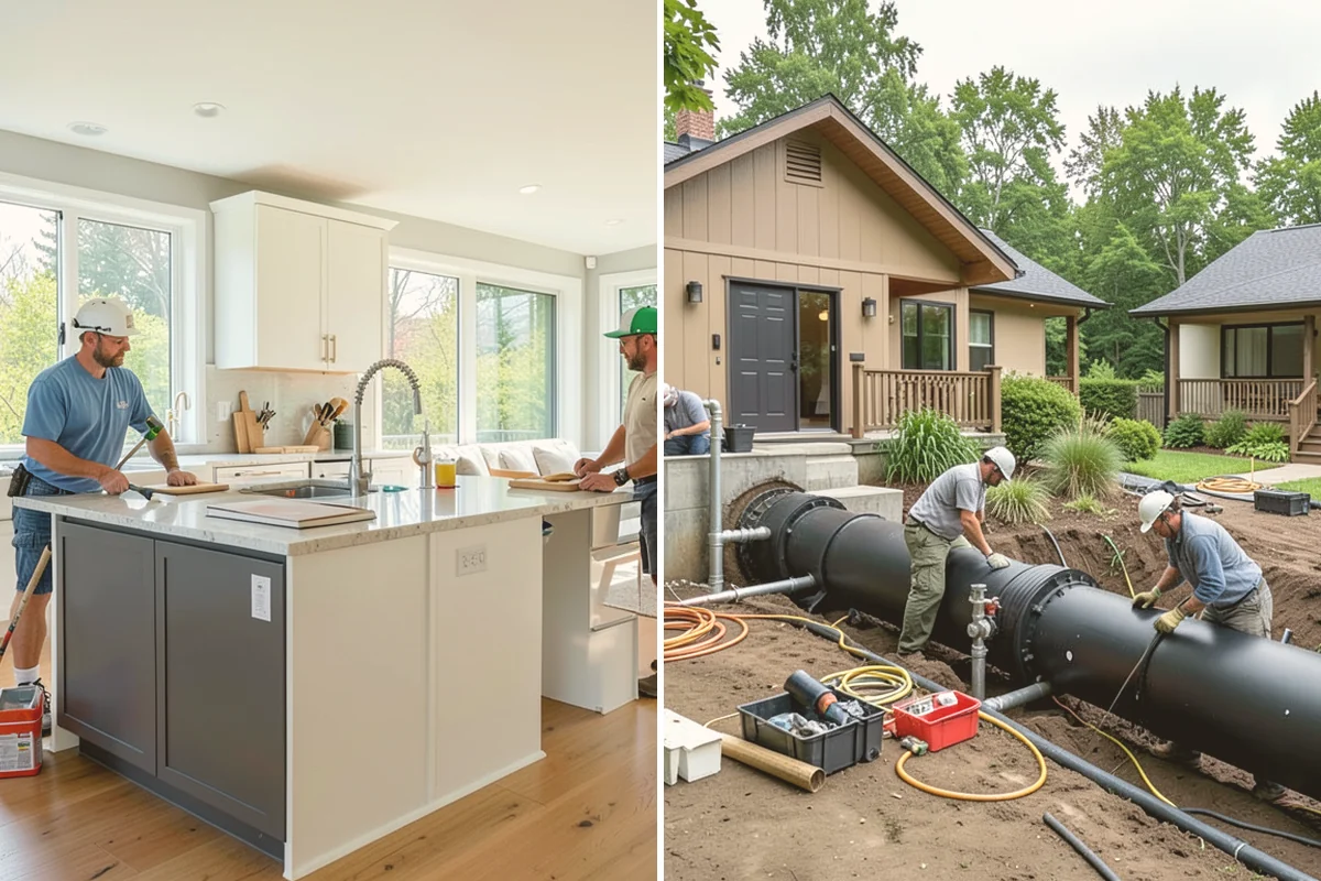 Foundation Crack Repair in Kent, King County, WA - Inspect cracks and assess structural risk