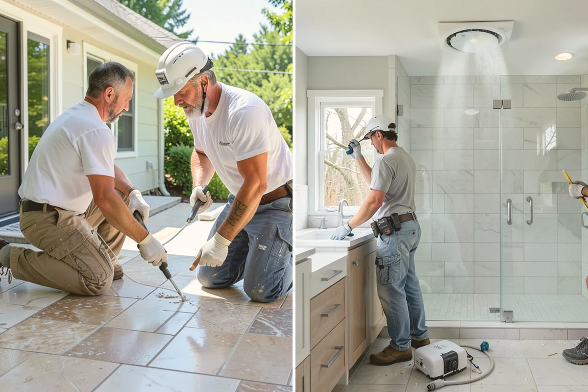 Foundation Crack Repair in Lynnwood, Snohomish County, WA - Inspect cracks and assess structural risk