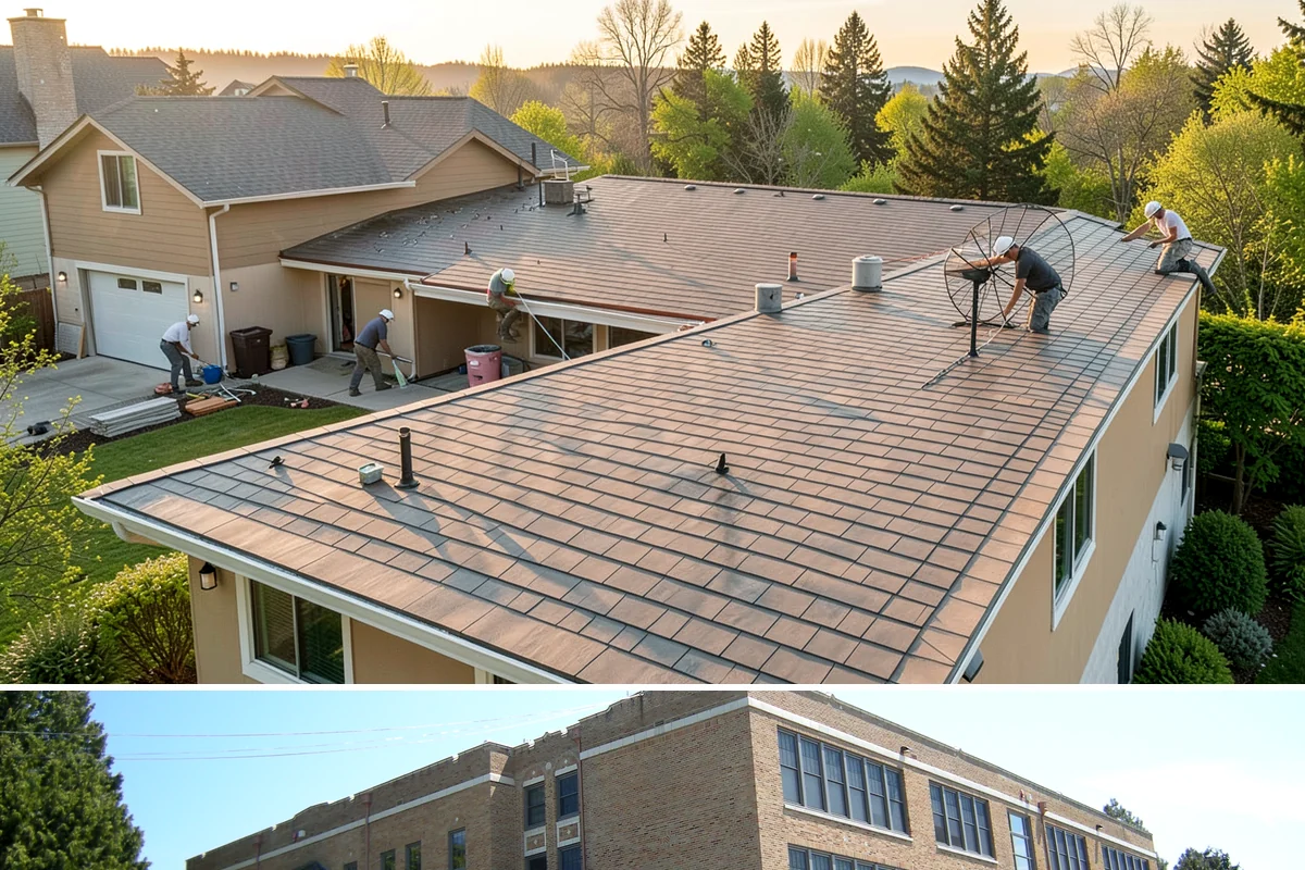 Foundation Crack Repair in Maple Valley, King County, WA - Drier months make exterior excavation and drainage work far more manageable.