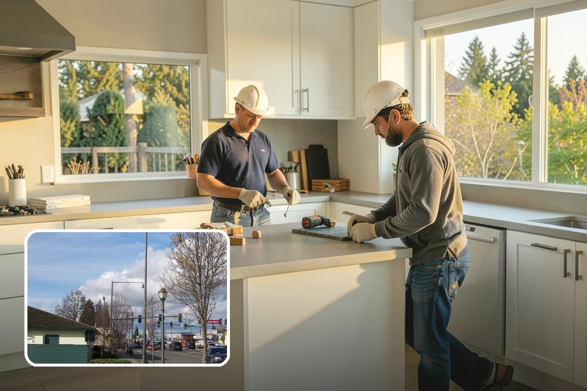 Foundation Crack Repair in Marysville, Snohomish County, WA - Seals cracks against water intrusion