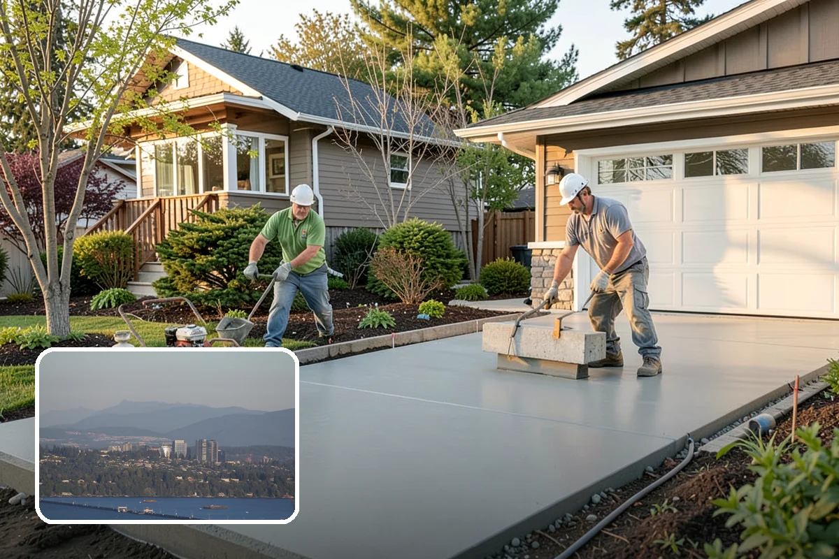 Foundation Crack Repair in Medina, King County, WA - Seals cracks against water intrusion