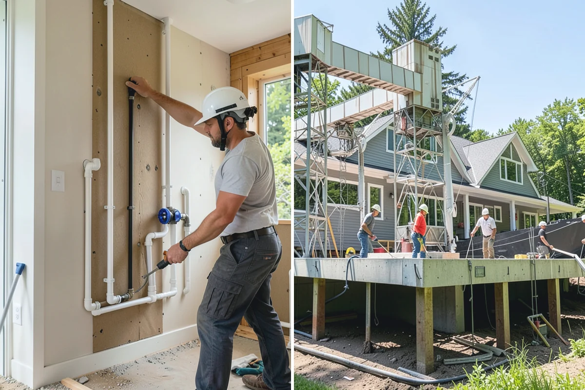 Foundation Crack Repair in Renton, King County, WA - Inspect cracks and assess structural risk