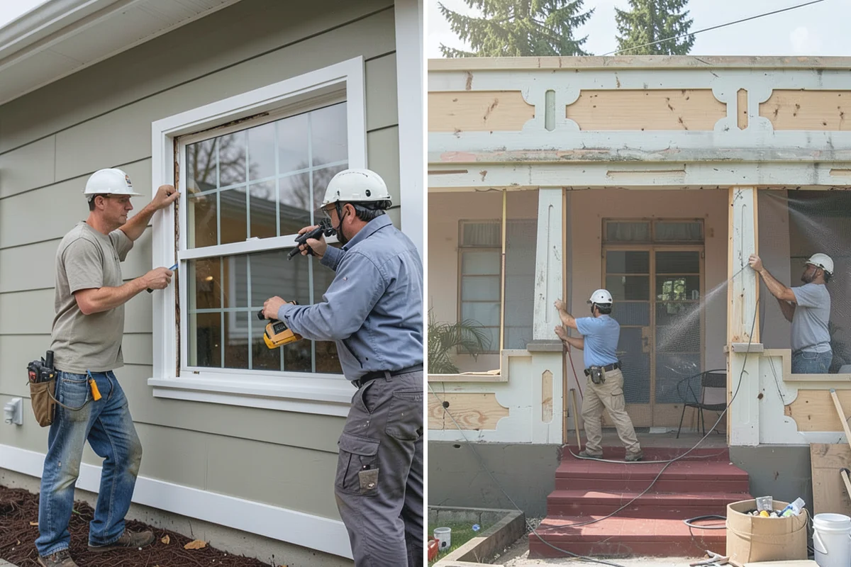 Foundation Crack Repair in Roy, Pierce County, WA - Inspect cracks and assess structural risk