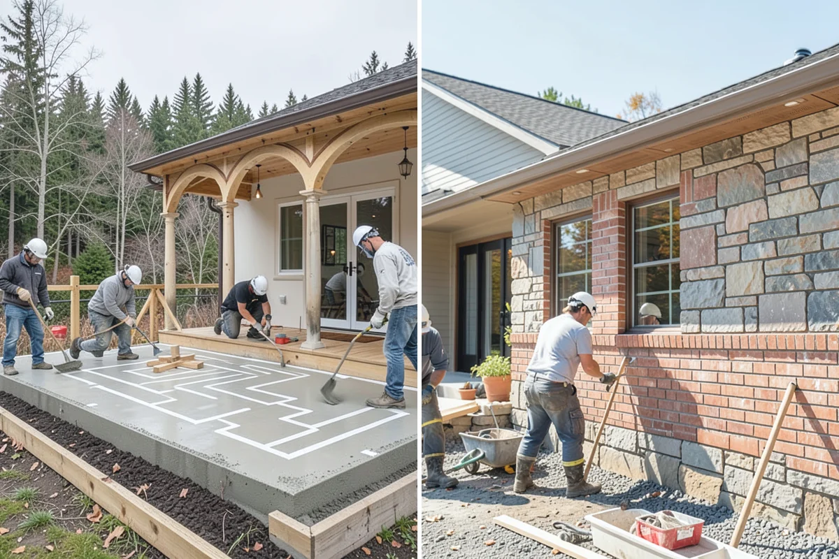 Foundation Crack Repair in Skykomish, King County, WA - Inspect cracks and assess structural risk