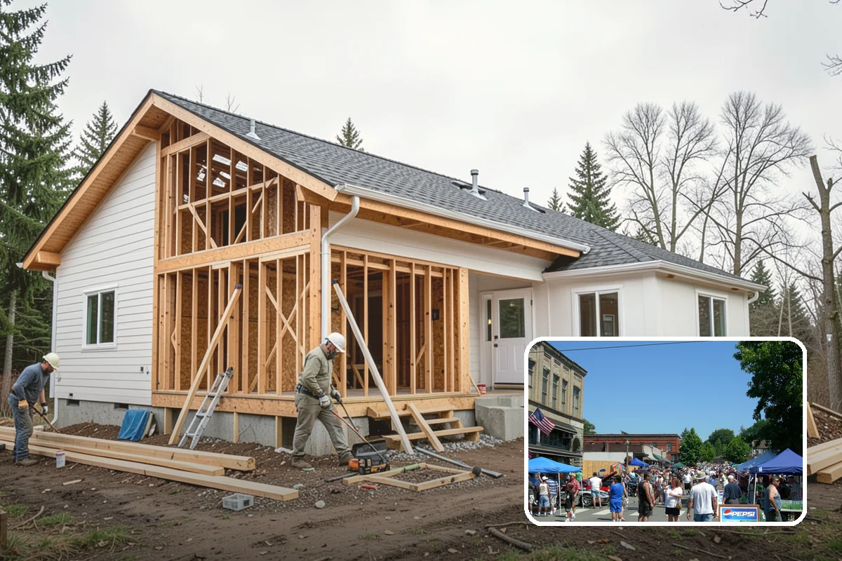 Foundation Crack Repair in Snohomish, Snohomish County, WA - Seals cracks against water intrusion