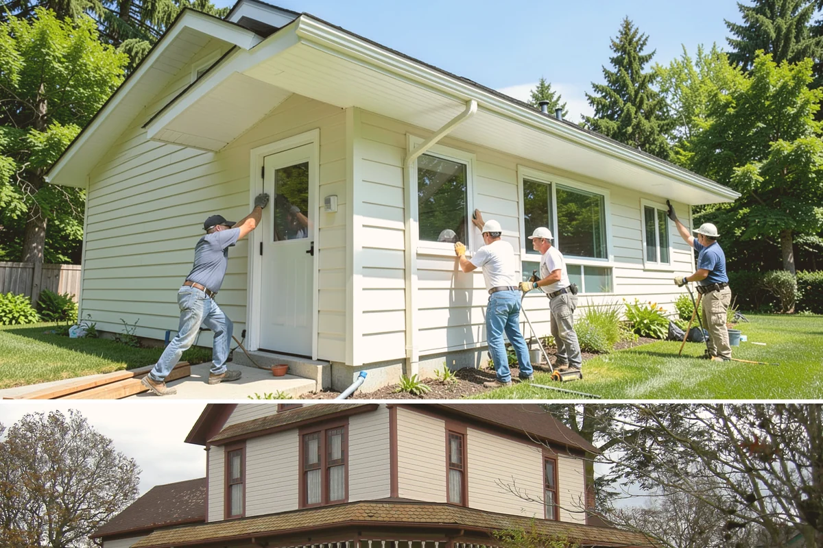 Foundation Crack Repair in Sumner, Pierce County, WA - Drier months make exterior excavation and drainage work far more manageable.