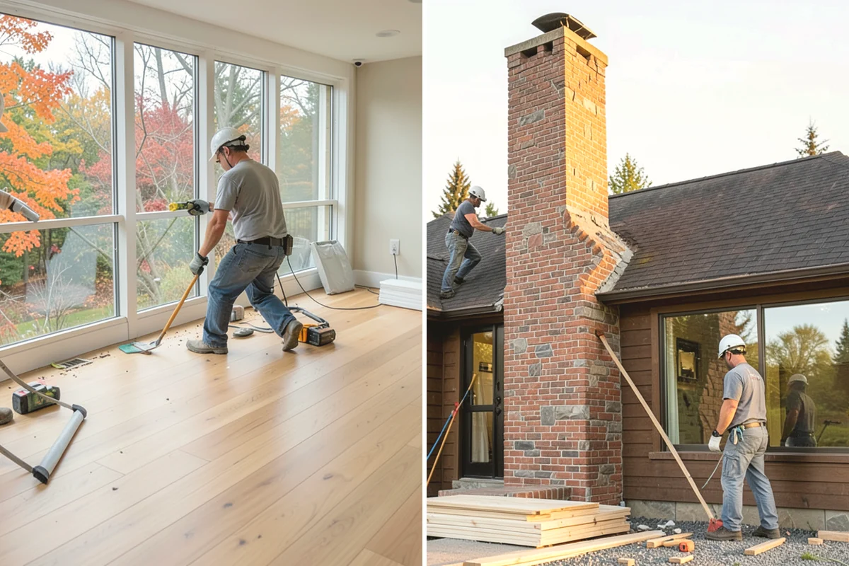 Foundation Crack Repair in Tukwila, King County, WA - Inspect cracks and assess structural risk