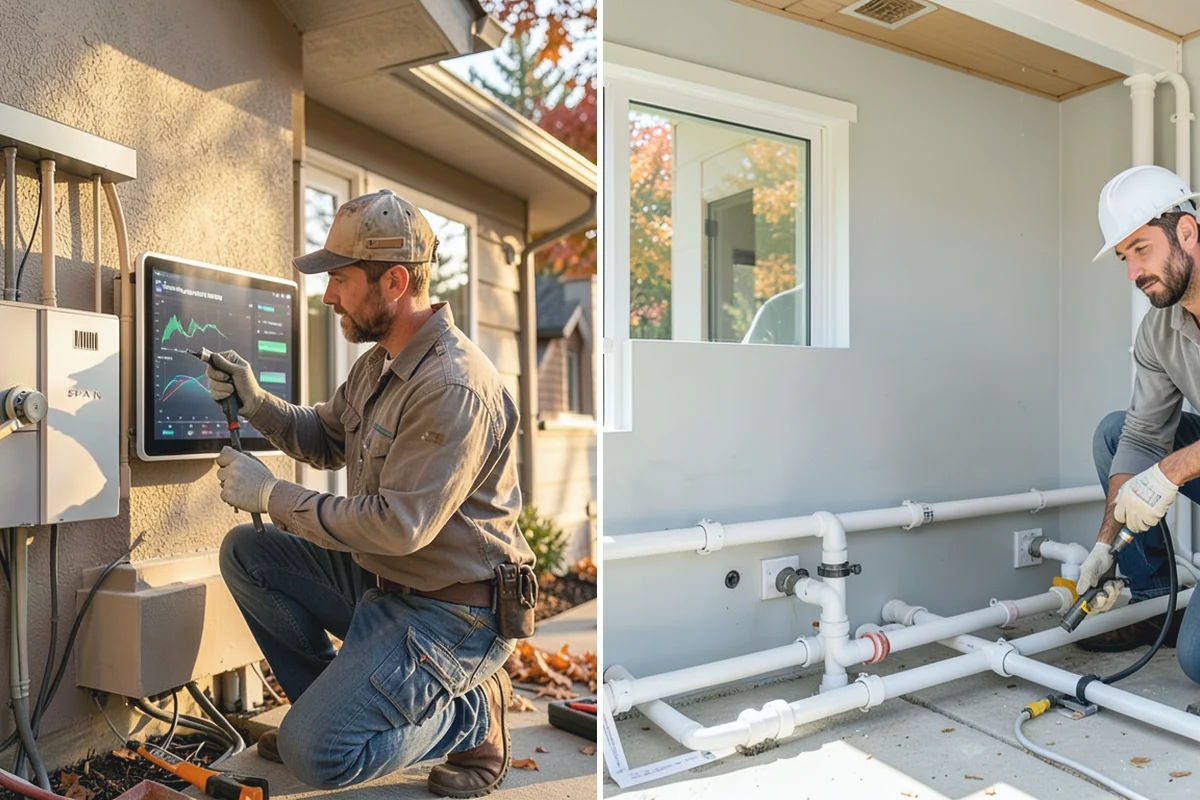 Foundation Crack Repair in Woodinville, King County, WA - Inspect cracks and assess structural risk