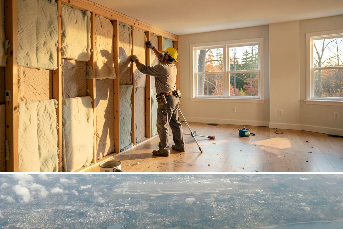 Foundation Drainage System in Burien, King County, WA - Drainage systems are ideal to install in drier months, but they are exactly what protect your home once the rainy season returns.
