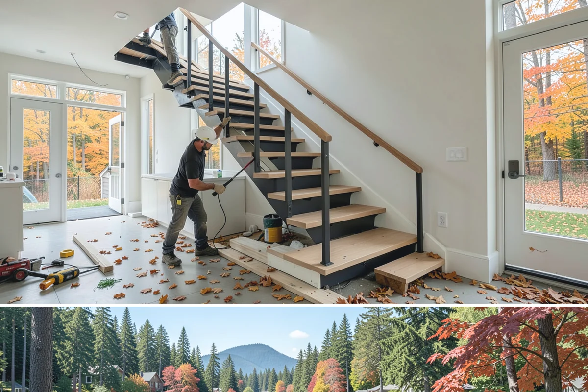 Foundation Drainage System in Covington, King County, WA - Drainage systems are ideal to install in drier months, but they are exactly what protect your home once the rainy season returns.