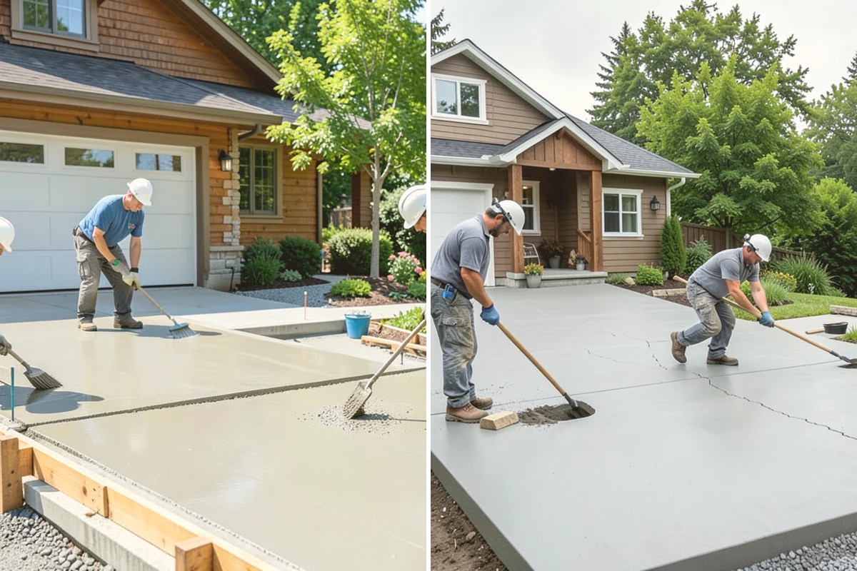 Foundation Drainage System in Edmonds, Snohomish County, WA - Excavate along the footing and prepare a gravel bed