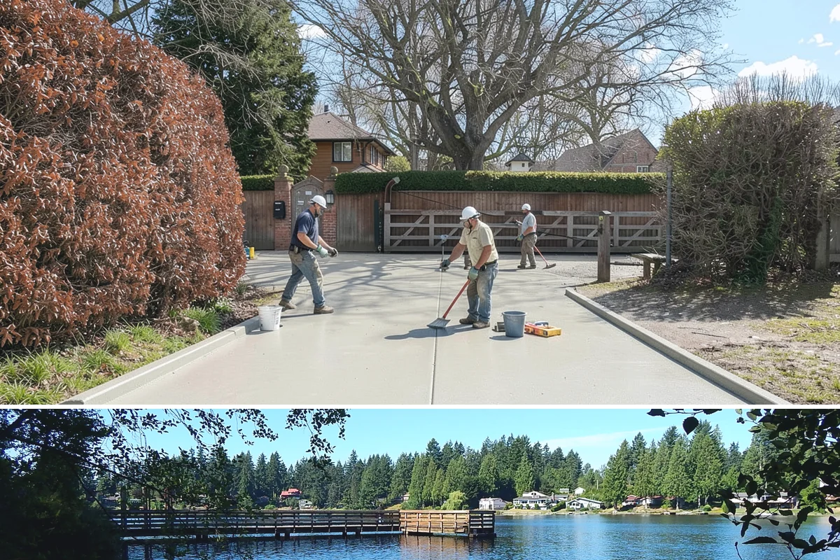 Foundation Drainage System in Federal Way, King County, WA - Drainage systems are ideal to install in drier months, but they are exactly what protect your home once the rainy season returns.
