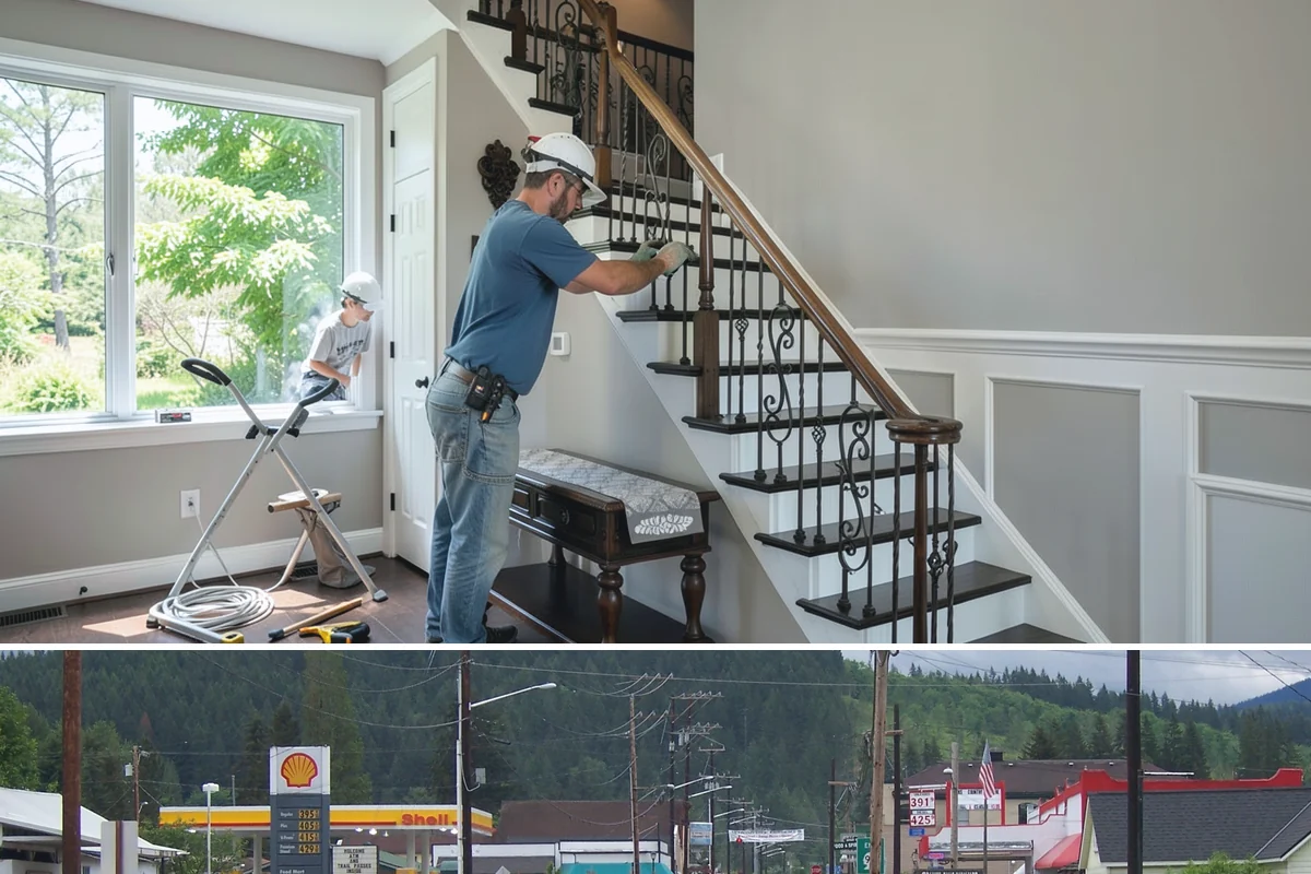 Foundation Drainage System in Granite Falls, Snohomish County, WA - Drainage systems are ideal to install in drier months, but they are exactly what protect your home once the rainy season returns.
