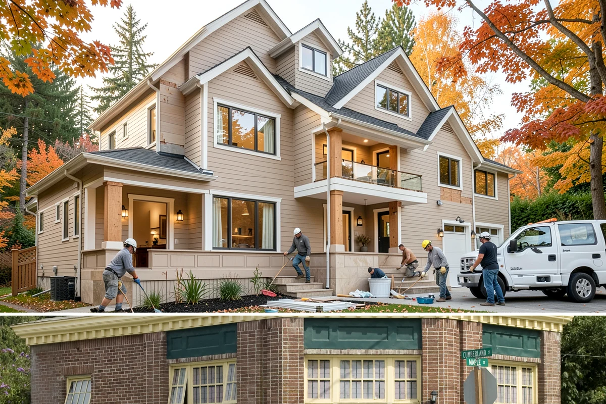 Foundation Drainage System in Hamilton, Skagit County, WA - Drainage systems are ideal to install in drier months, but they are exactly what protect your home once the rainy season returns.