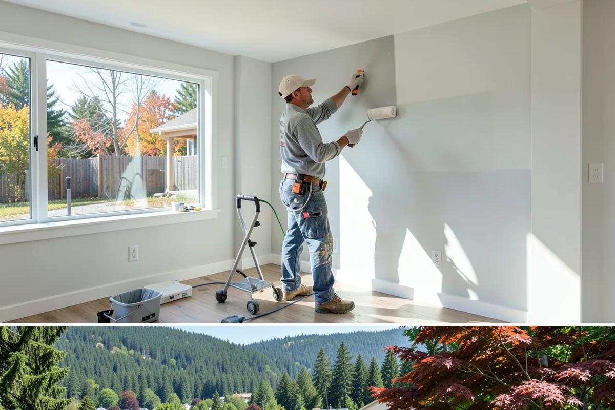 Foundation Drainage System in Index, Snohomish County, WA - Drainage systems are ideal to install in drier months, but they are exactly what protect your home once the rainy season returns.