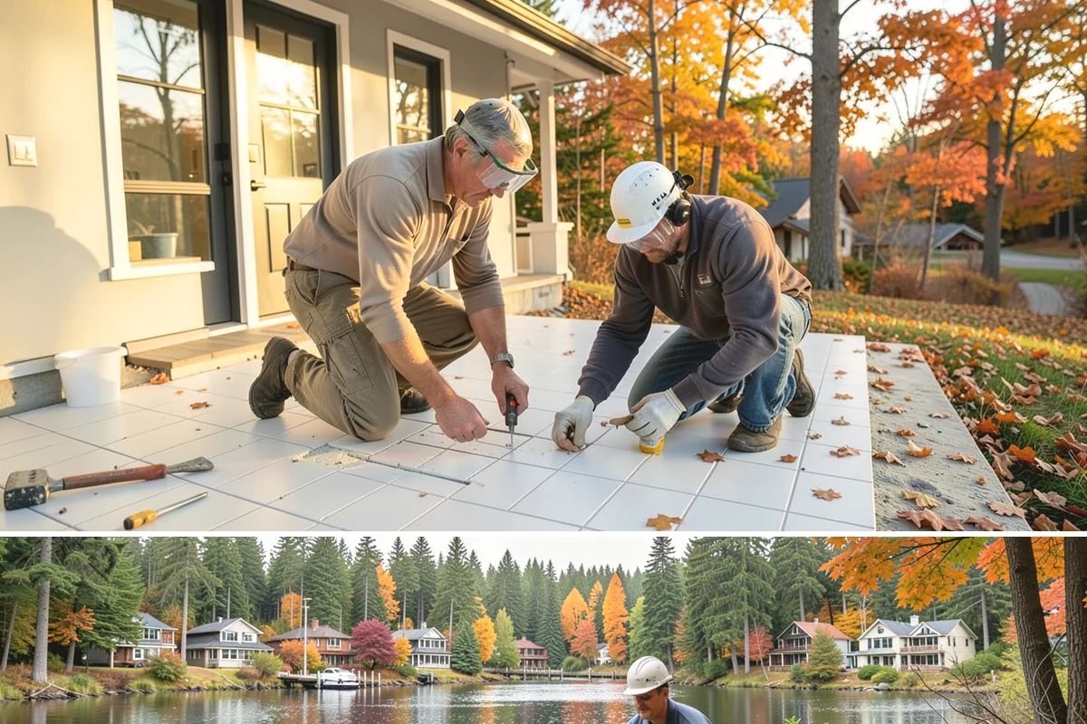 Foundation Drainage System in La Conner, Skagit County, WA - Drainage systems are ideal to install in drier months, but they are exactly what protect your home once the rainy season returns.