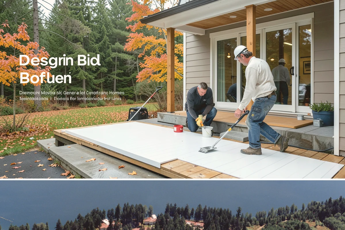 Foundation Drainage System in Lakewood, Pierce County, WA - Drainage systems are ideal to install in drier months, but they are exactly what protect your home once the rainy season returns.