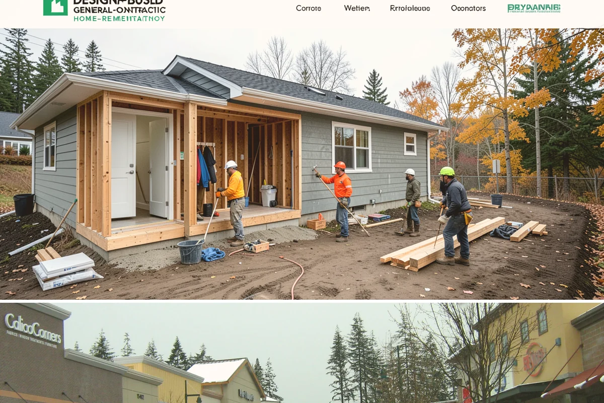Foundation Drainage System in Mill Creek, Snohomish County, WA - Drainage systems are ideal to install in drier months, but they are exactly what protect your home once the rainy season returns.