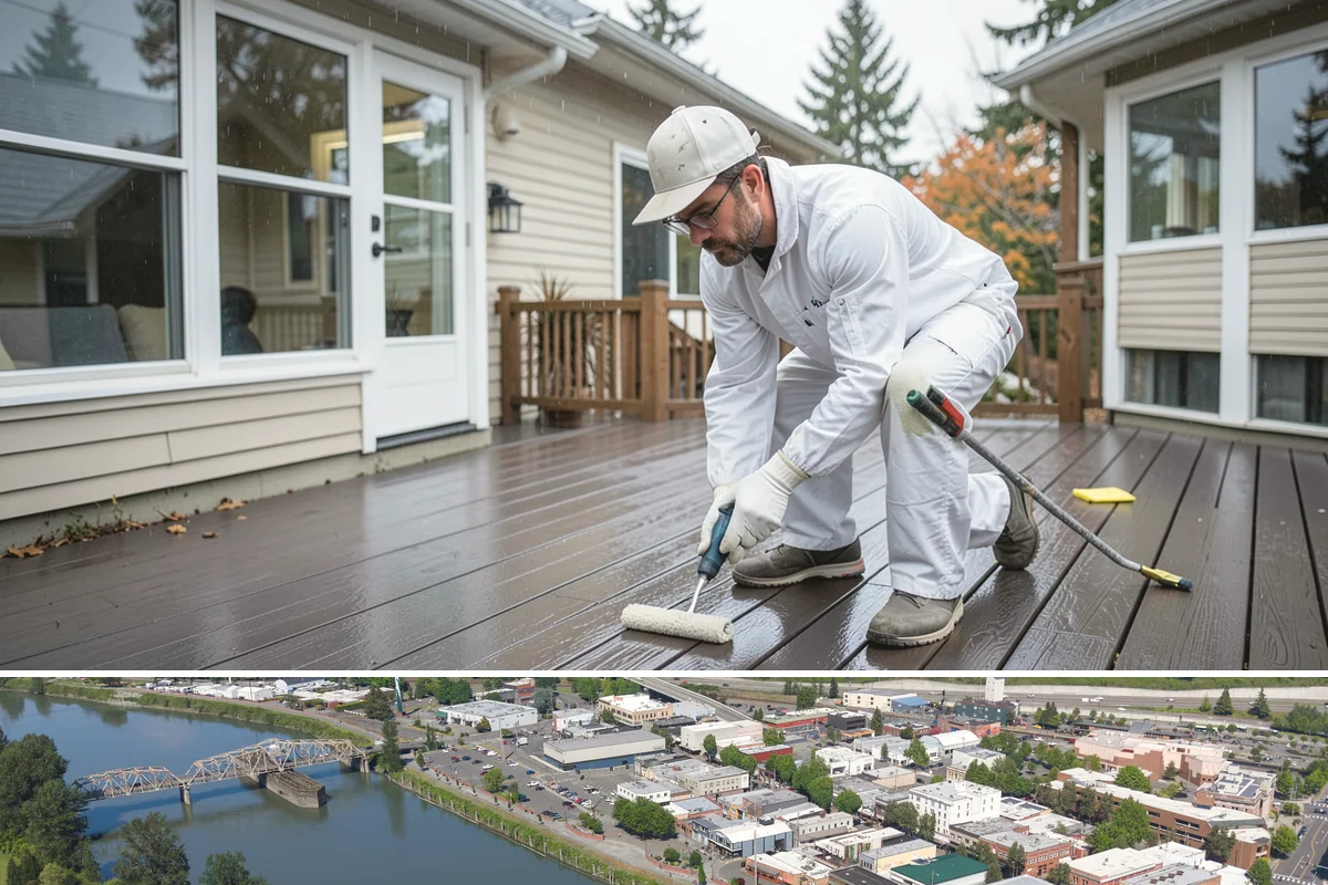 Foundation Drainage System in Mount Vernon, Skagit County, WA - Drainage systems are ideal to install in drier months, but they are exactly what protect your home once the rainy season returns.