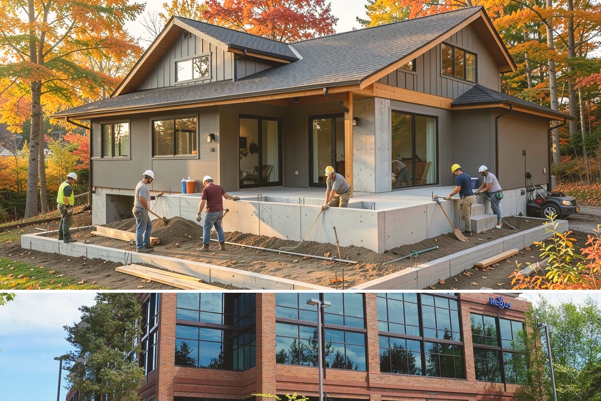 Foundation Drainage System in Mountlake Terrace, Snohomish County, WA - Drainage systems are ideal to install in drier months, but they are exactly what protect your home once the rainy season returns.