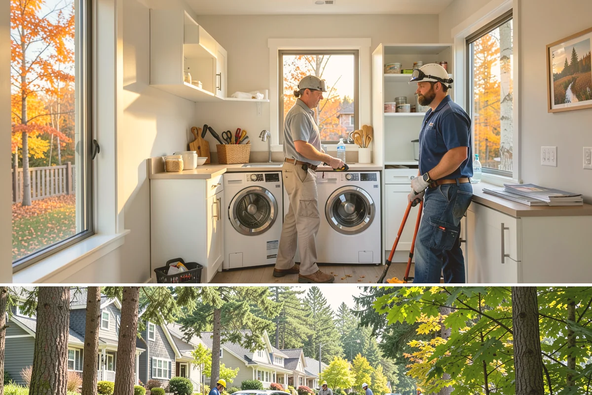 Foundation Drainage System in Normandy Park, King County, WA - Drainage systems are ideal to install in drier months, but they are exactly what protect your home once the rainy season returns.