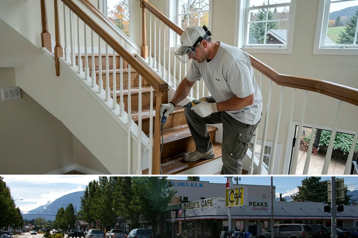 Foundation Drainage System in North Bend, King County, WA - Drainage systems are ideal to install in drier months, but they are exactly what protect your home once the rainy season returns.