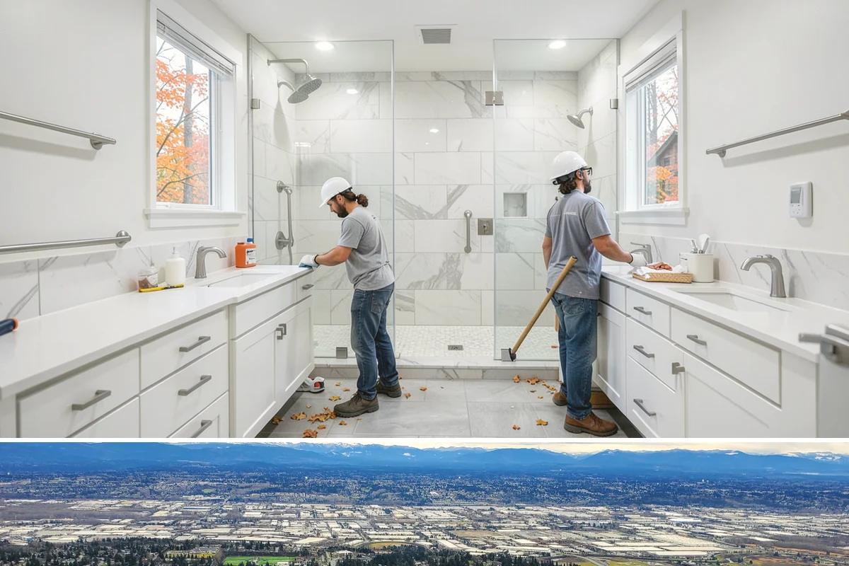 Foundation Drainage System in SeaTac, King County, WA - Drainage systems are ideal to install in drier months, but they are exactly what protect your home once the rainy season returns.