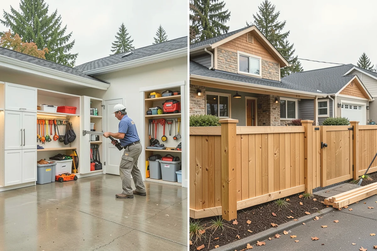 Foundation Drainage System in Stanwood, Snohomish County, WA - Excavate along the footing and prepare a gravel bed
