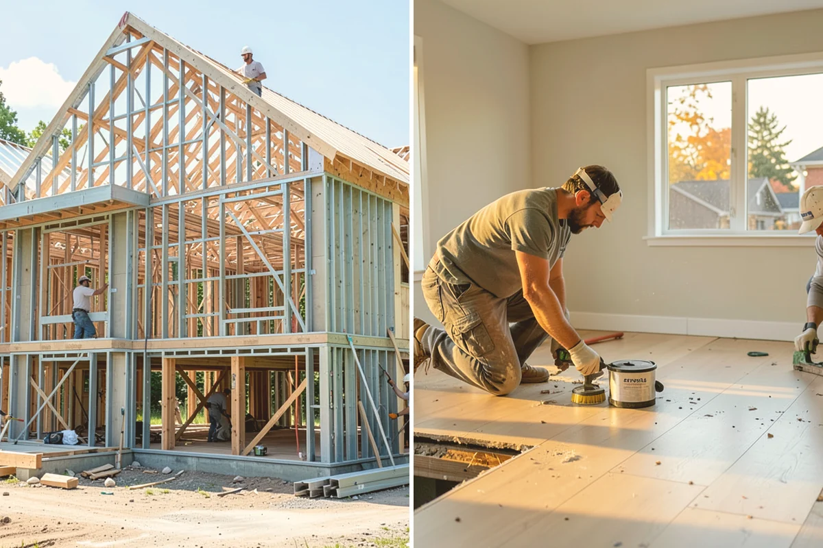 Foundation Leveling in Algona, King County, WA - Survey elevations and map the settlement across the home