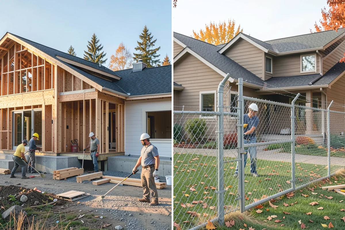 Foundation Leveling in Beaux Arts Village, King County, WA - Survey elevations and map the settlement across the home