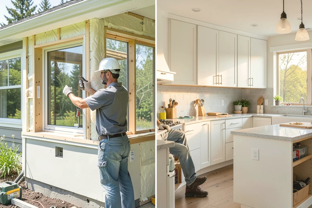Foundation Leveling in Burien, King County, WA - Survey elevations and map the settlement across the home