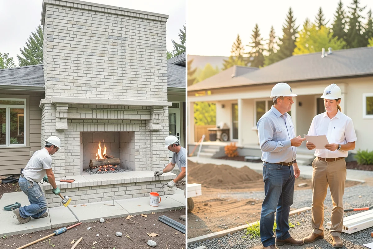 Foundation Leveling in Burlington, Skagit County, WA - Survey elevations and map the settlement across the home