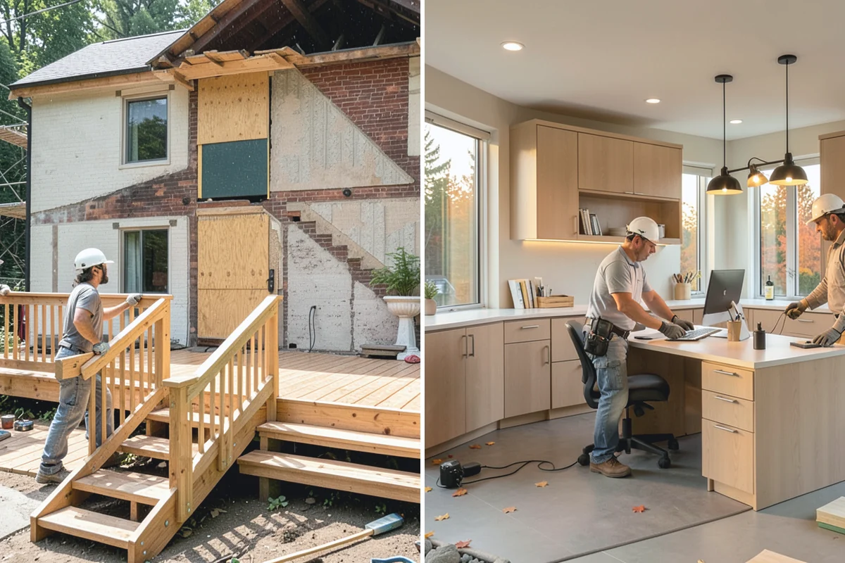 Foundation Leveling in Darrington, Snohomish County, WA - Survey elevations and map the settlement across the home