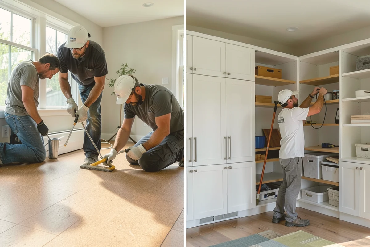 Foundation Leveling in Eatonville, Pierce County, WA - Survey elevations and map the settlement across the home