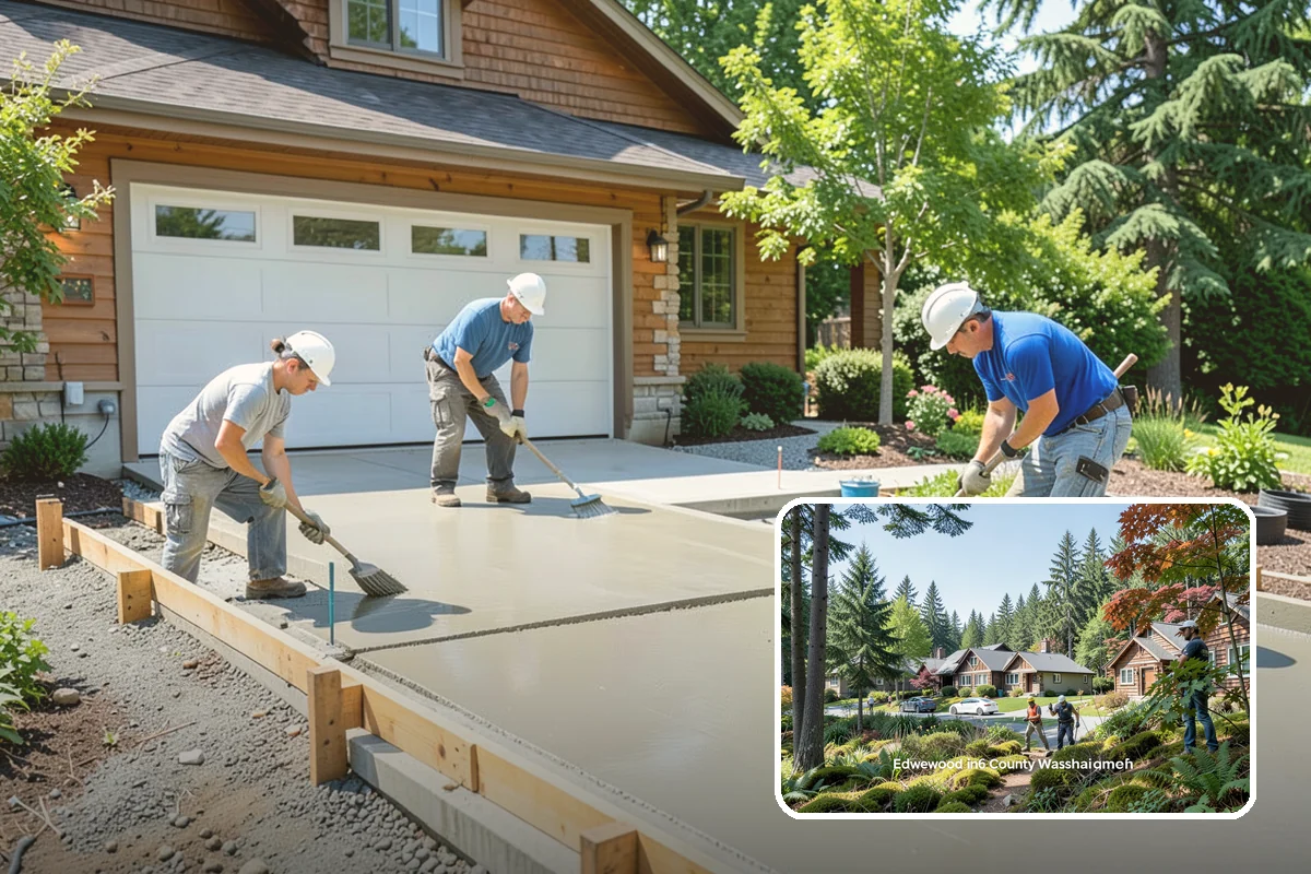 Foundation Leveling in Edgewood, Pierce County, WA - Floors and walls brought back toward level and true