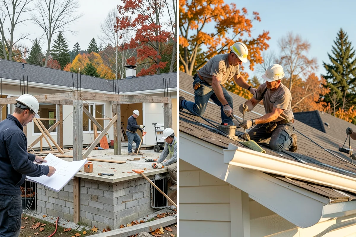 Foundation Leveling in Federal Way, King County, WA - Survey elevations and map the settlement across the home