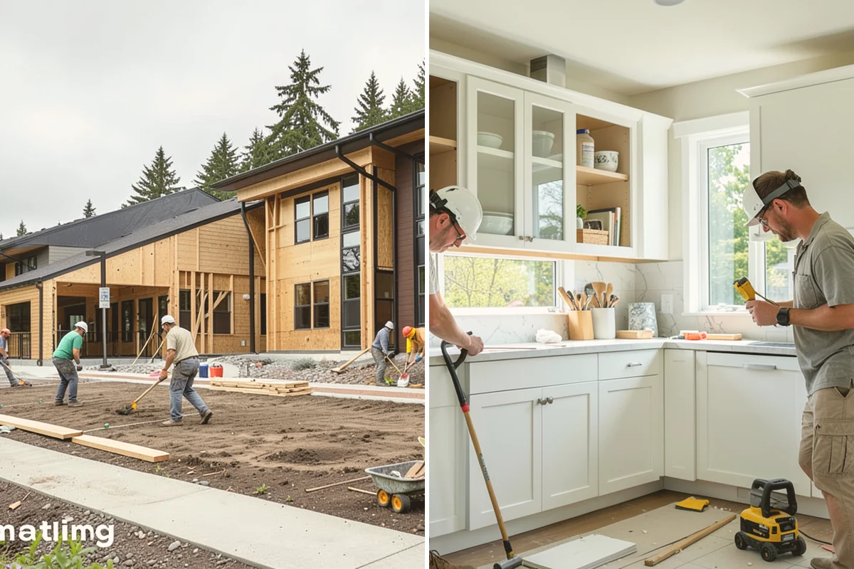 Foundation Leveling in Kent, King County, WA - Survey elevations and map the settlement across the home