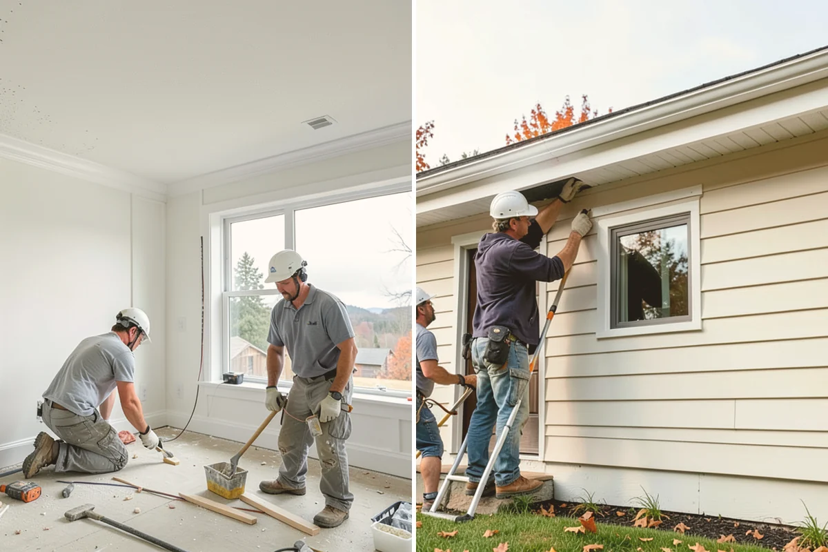 Foundation Leveling in Kirkland, King County, WA - Survey elevations and map the settlement across the home