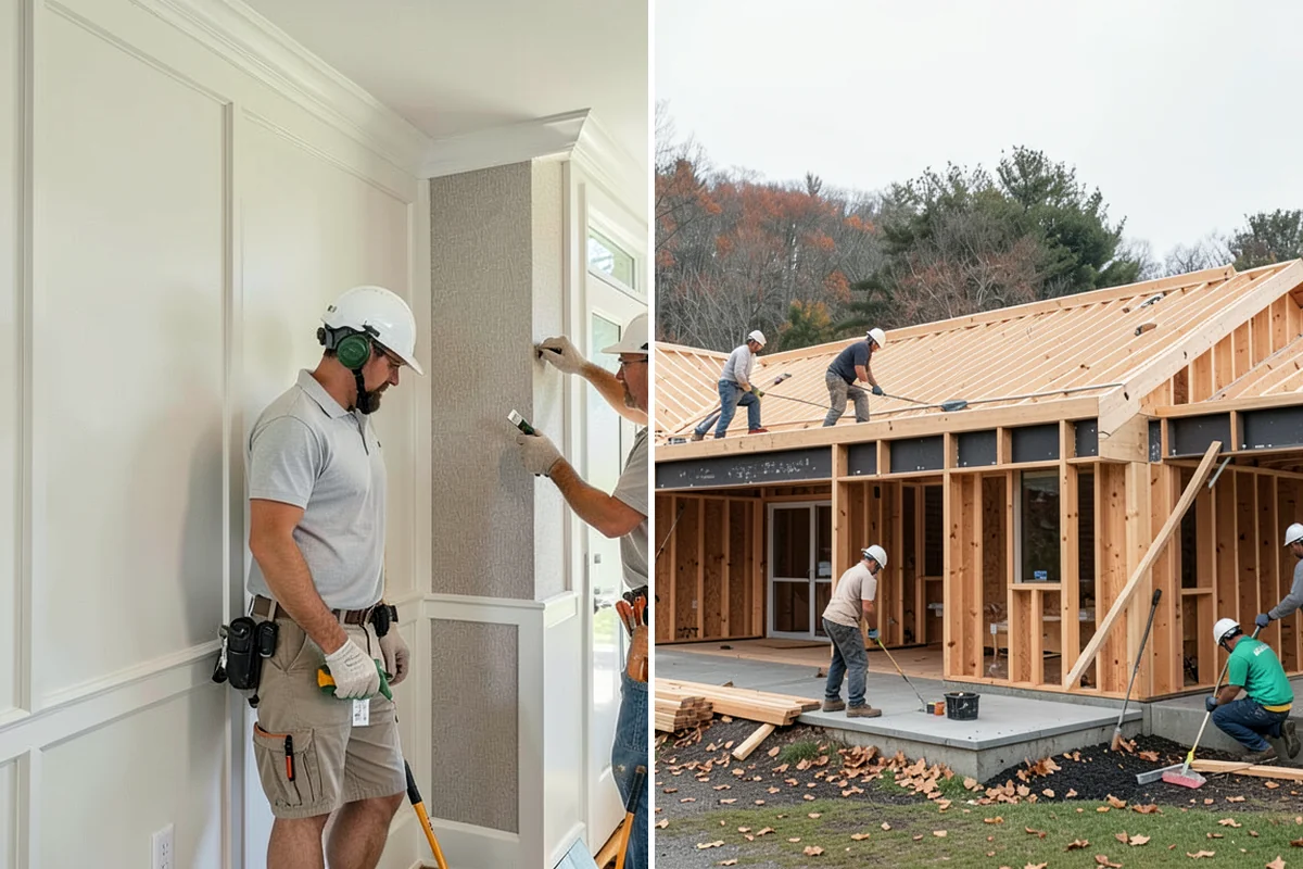 Foundation Leveling in Lyman, Skagit County, WA - Survey elevations and map the settlement across the home